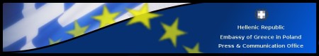Embassy of Greece in Poland Press and Communication Office